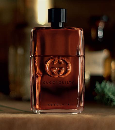 gucci guilty intense homme avis|Gucci Guilty absolute pour homme.